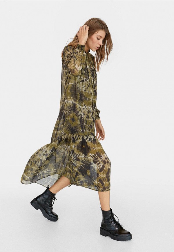 Stradivarius Платье - фото 2