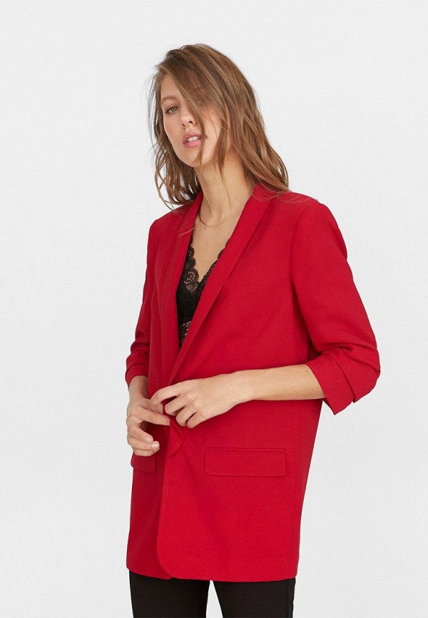 Stradivarius Жакет - фото 1