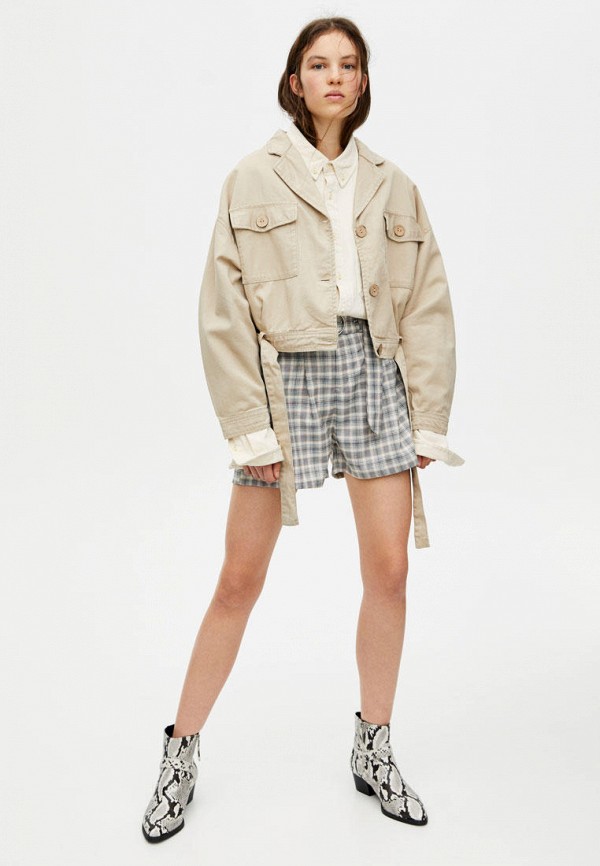 Pull And Bear Интернет Магазин Куртки