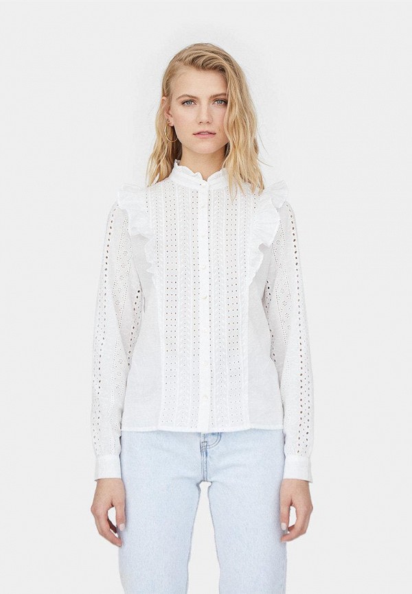 Stradivarius Блуза - фото 1