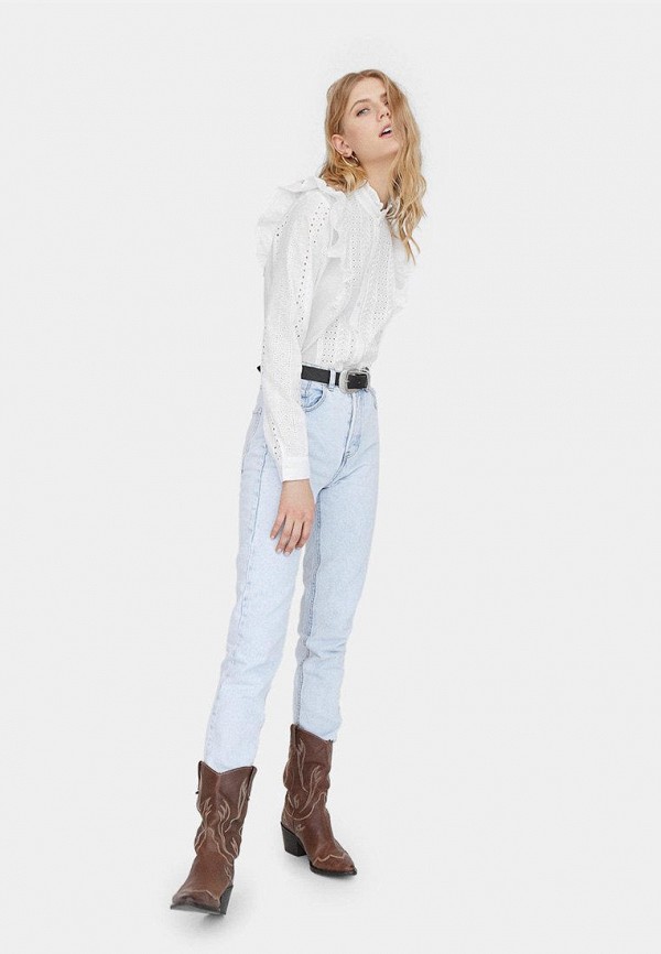 Stradivarius Блуза - фото 2