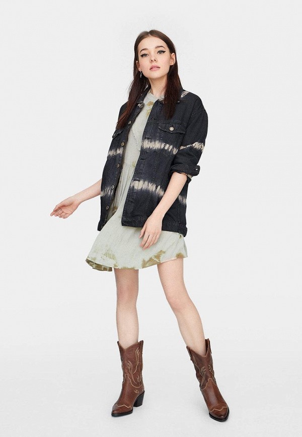 Stradivarius Платье - фото 2