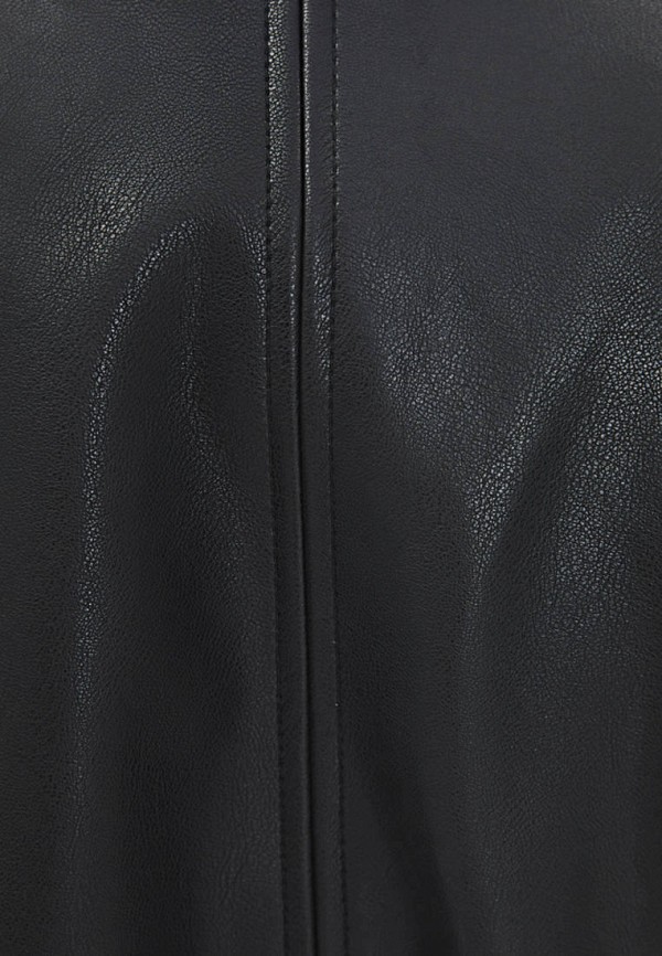 Bershka Куртка кожаная - фото 5