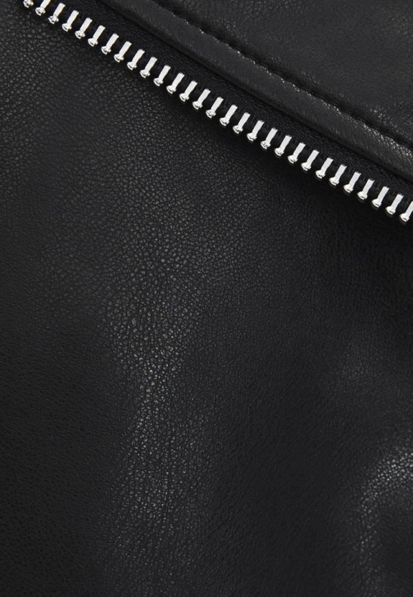 Bershka Куртка кожаная - фото 5