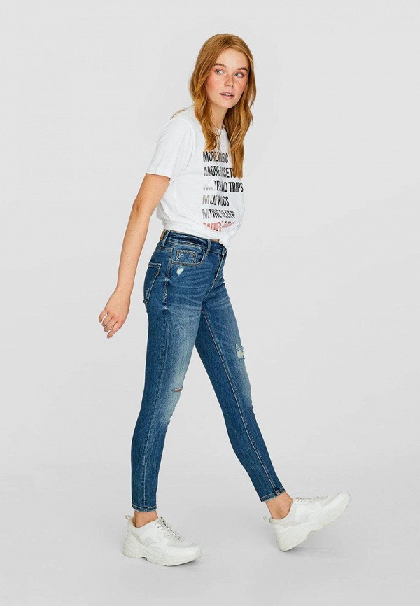Denim slim low waist hotsell