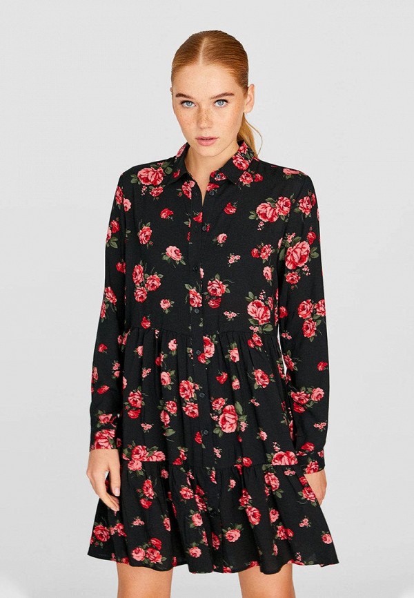 Stradivarius Платье - фото 1