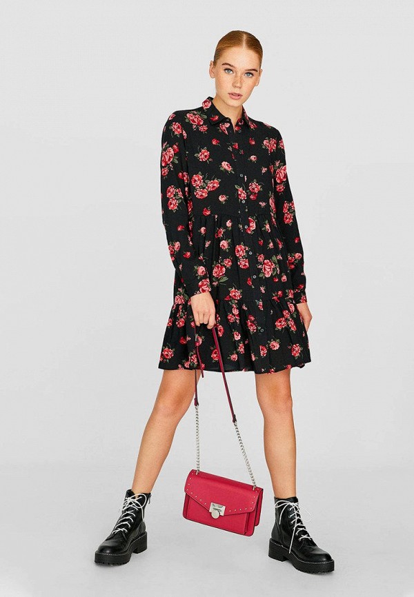 Stradivarius Платье - фото 2