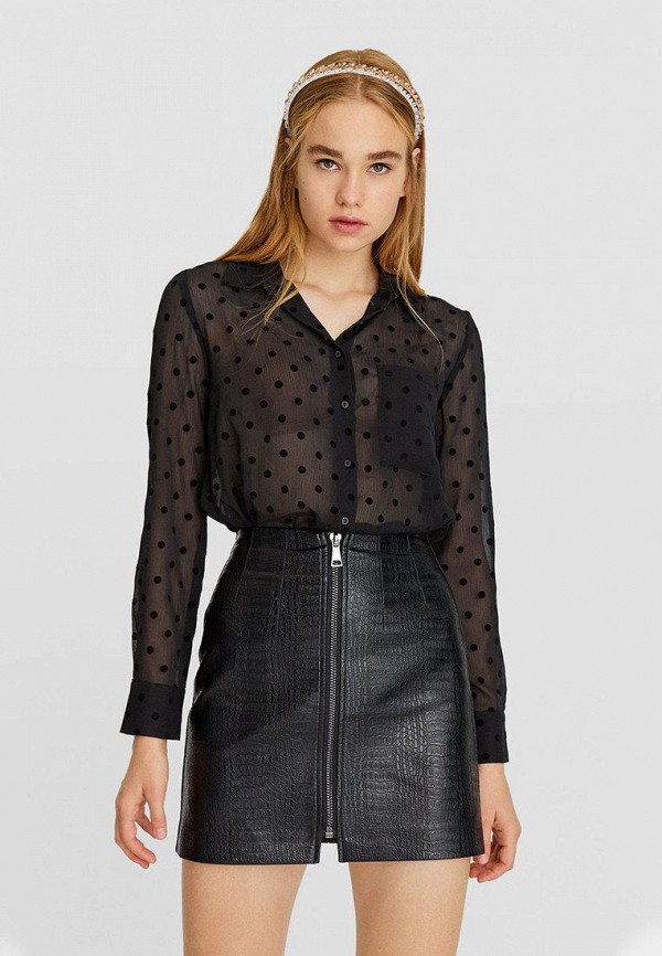 Stradivarius Юбка - фото 1