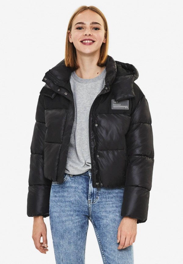 Bershka Куртка утепленная - фото 1