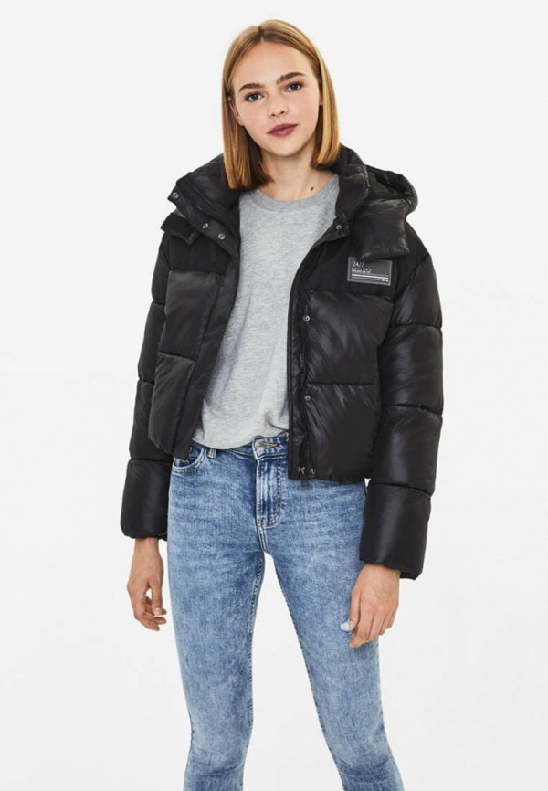 Bershka Куртка утепленная - фото 2