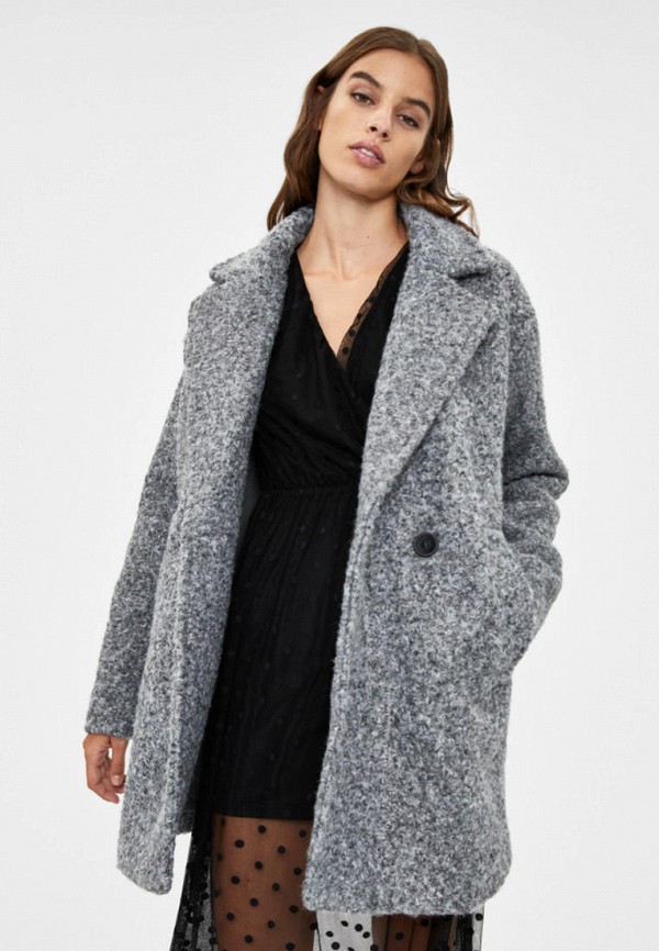 Bershka Пальто - фото 1