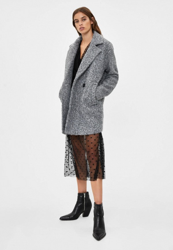 Bershka Пальто - фото 2