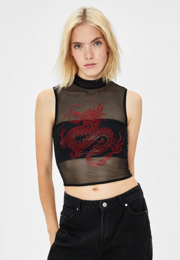 Bershka IX001XW00CEQ Lamoda