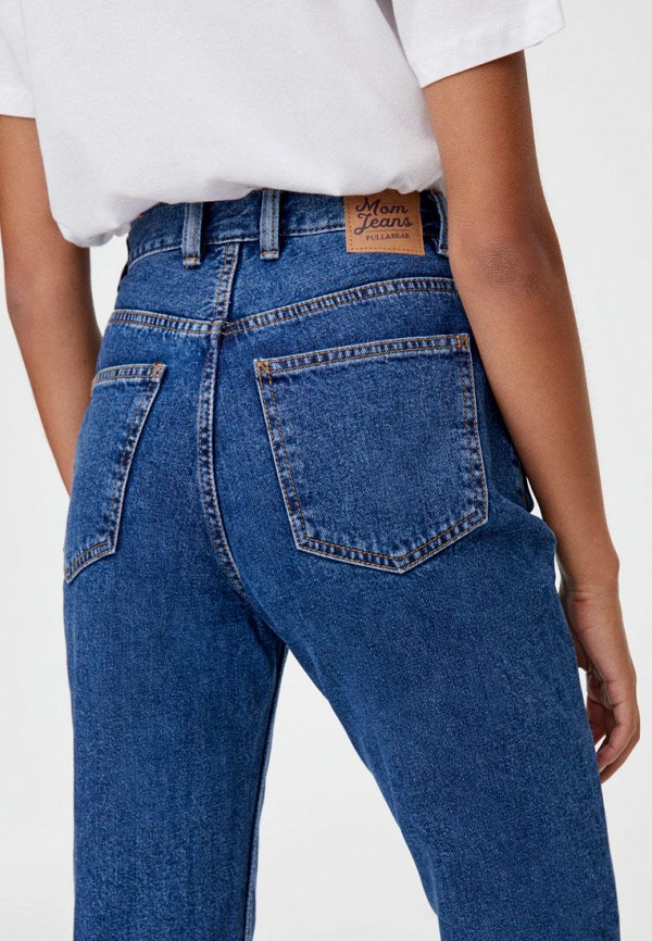 Pull&Bear Джинсы - Mom Fit - фото 5