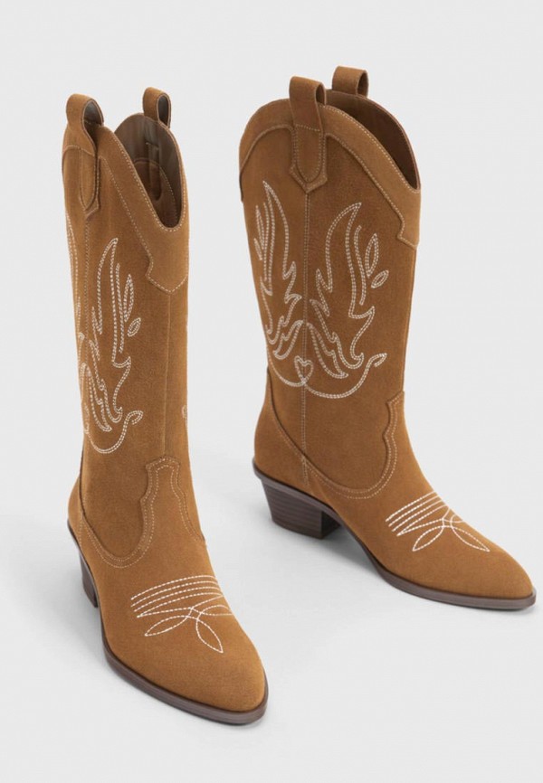 Bershka Сапоги - фото 2