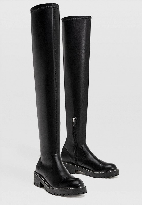 Stradivarius Ботфорты - фото 2