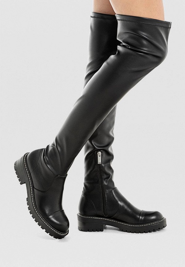 Stradivarius Ботфорты - фото 5