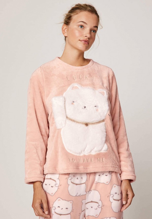 Oysho Свитшот домашний - фото 1