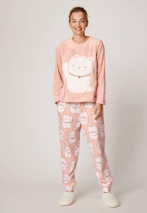 Oysho Свитшот домашний - фото 2