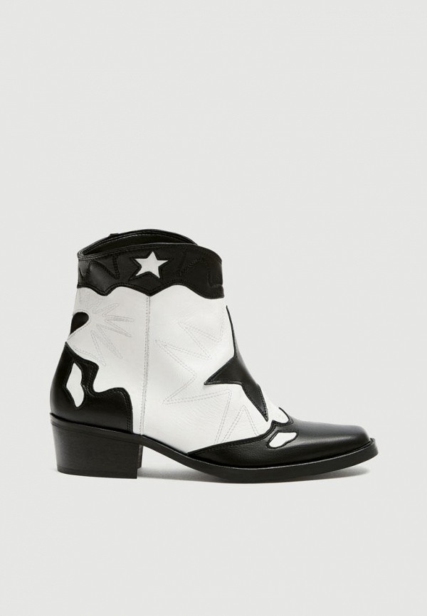 Pull&Bear Полусапоги - фото 3