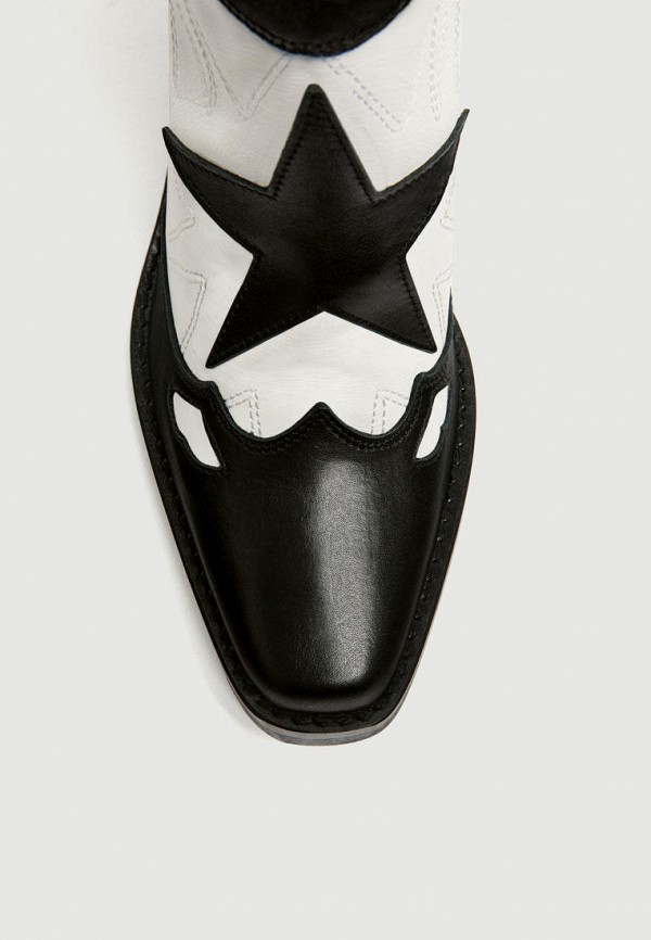 Pull&Bear Полусапоги - фото 4