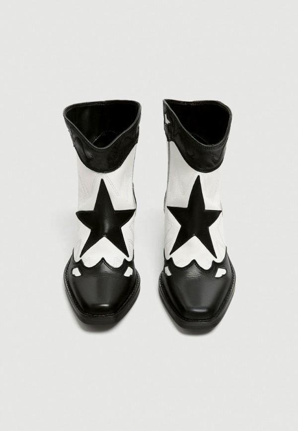 Pull&Bear Полусапоги - фото 5