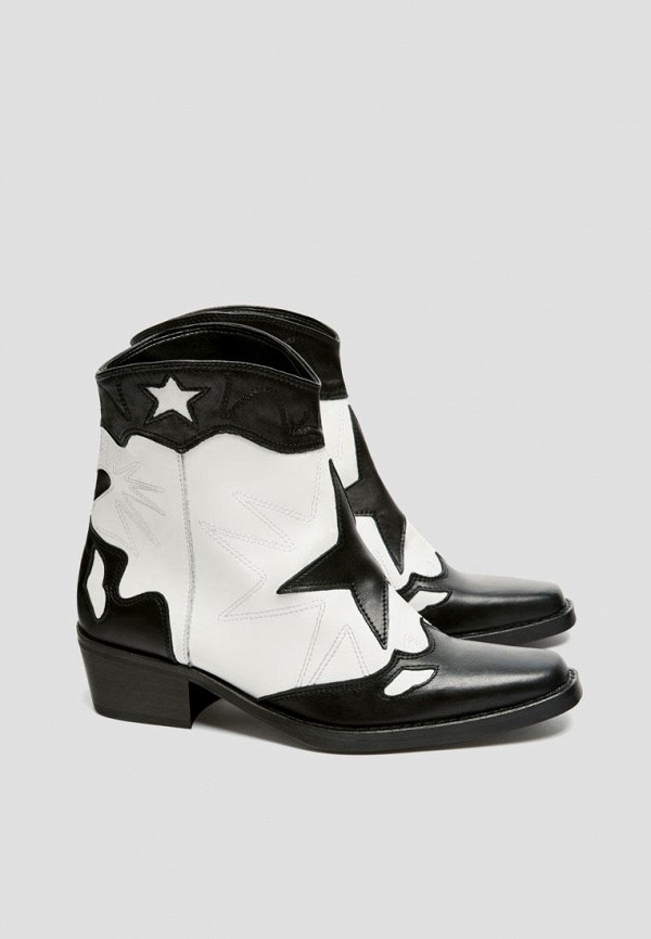 Pull&Bear Полусапоги - фото 6