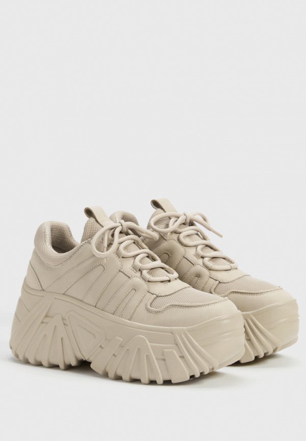 Bershka Кроссовки - фото 2