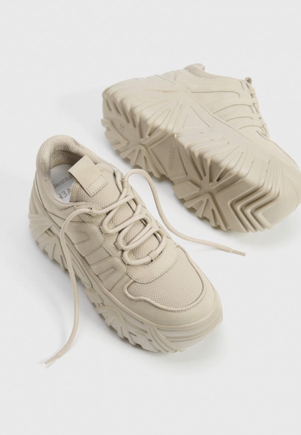 Bershka Кроссовки - фото 1