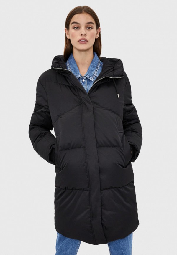 Bershka Пуховик - фото 1