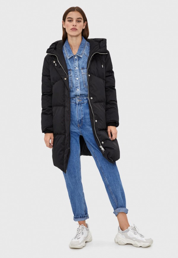 Bershka Пуховик - фото 2