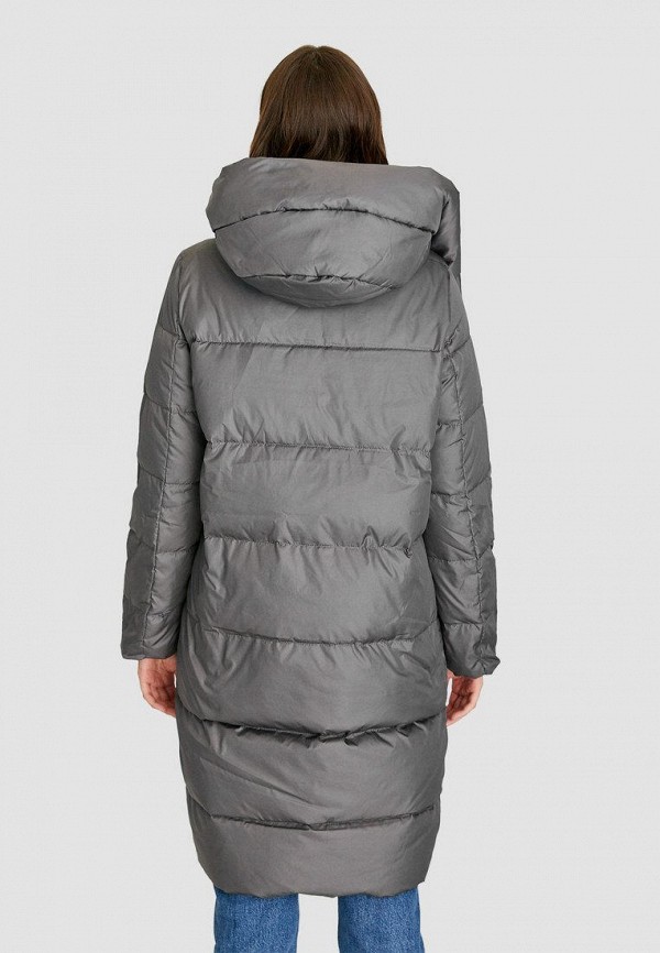 Stradivarius Пуховик - фото 3