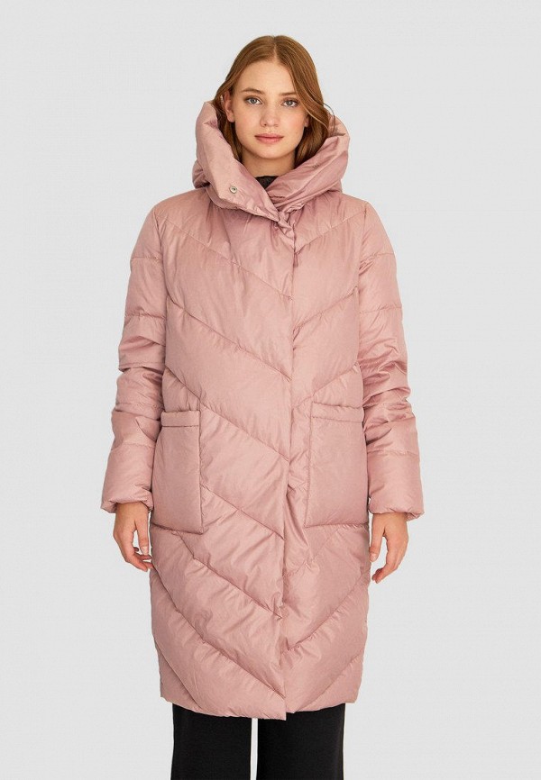 Stradivarius Пуховик - фото 1