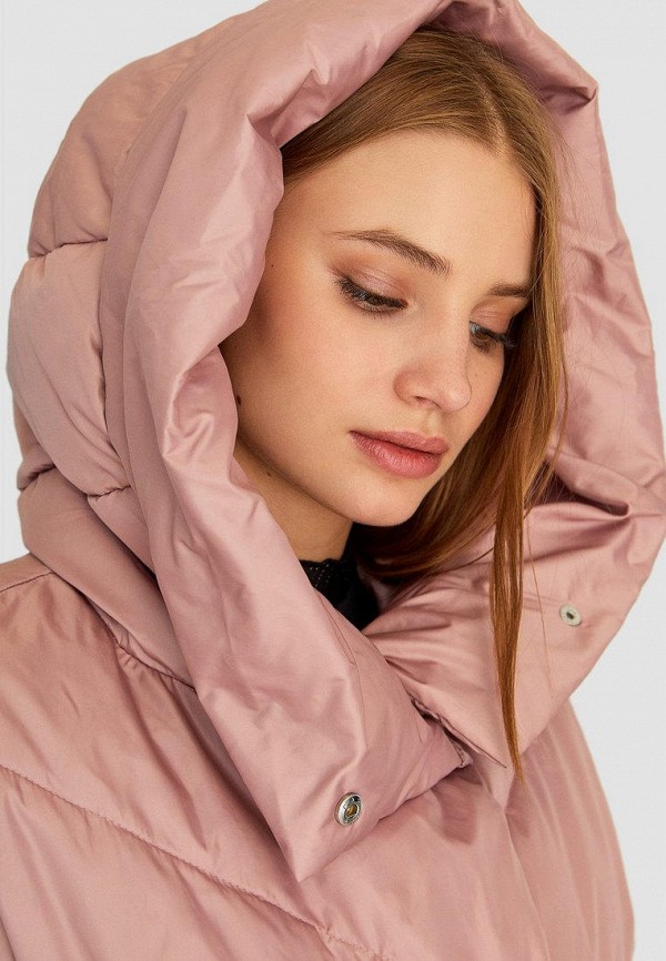 Stradivarius Пуховик - фото 4