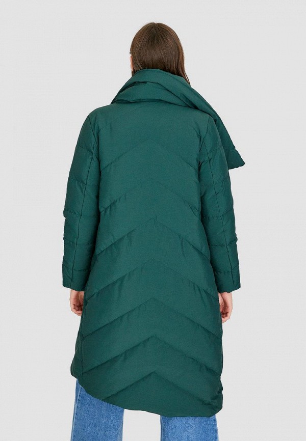 Stradivarius Пуховик - фото 3