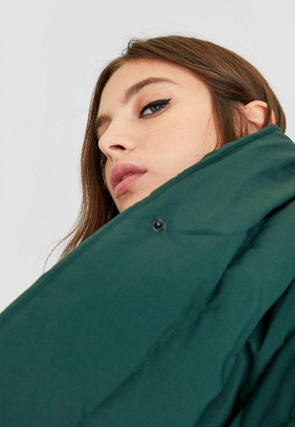 Stradivarius Пуховик - фото 4