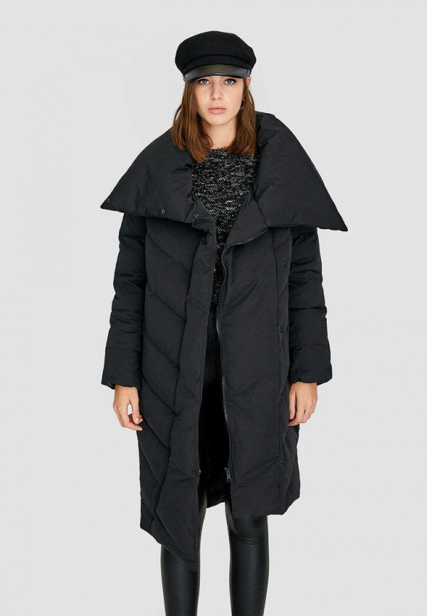 Stradivarius Пуховик - фото 1