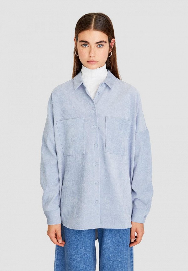 Stradivarius Рубашка - фото 1