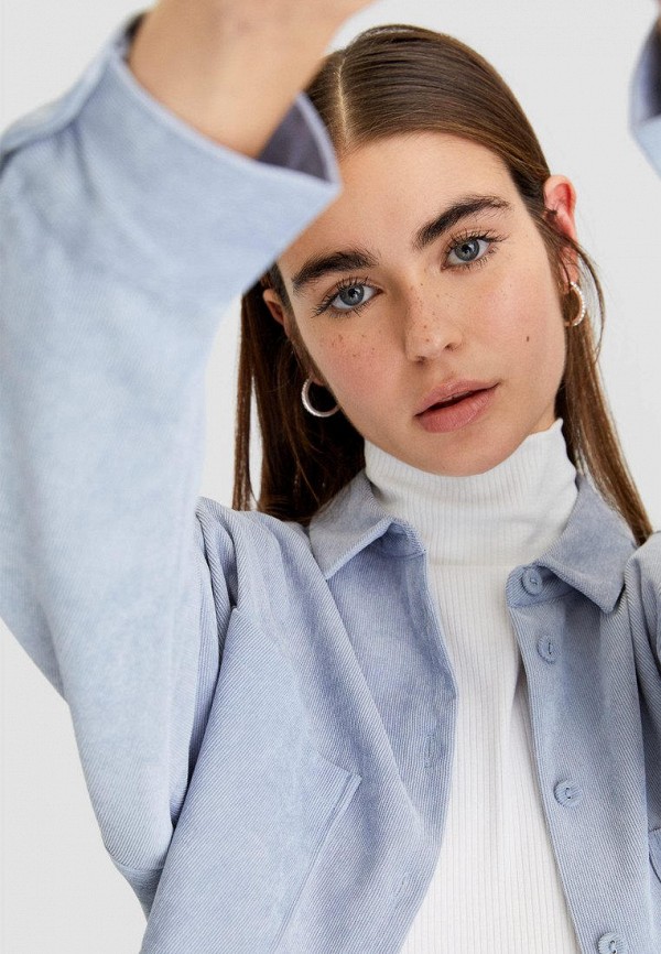 Stradivarius Рубашка - фото 4