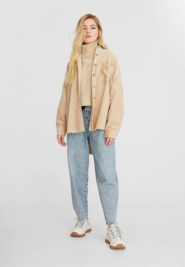 Stradivarius Рубашка - фото 2