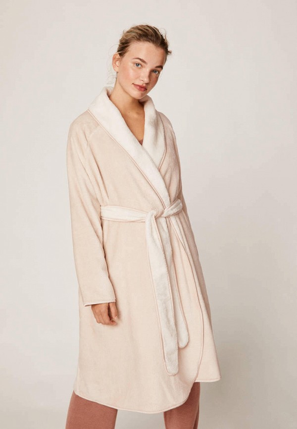 Oysho Халат домашний - фото 1