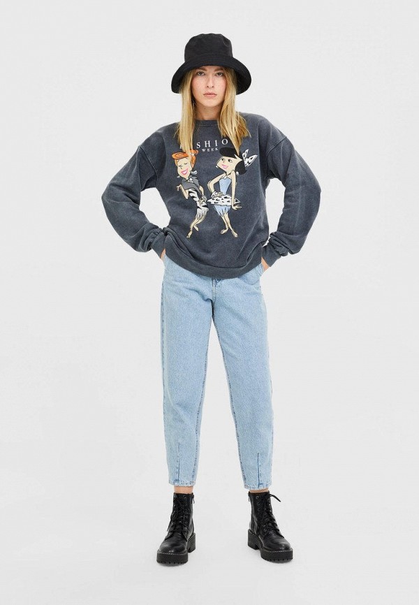 Stradivarius Свитшот - фото 2