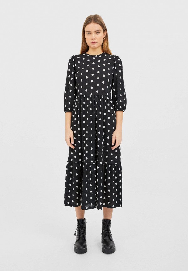 Stradivarius Платье - фото 1