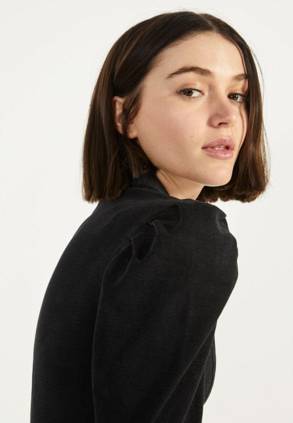 Bershka Платье джинсовое - фото 4