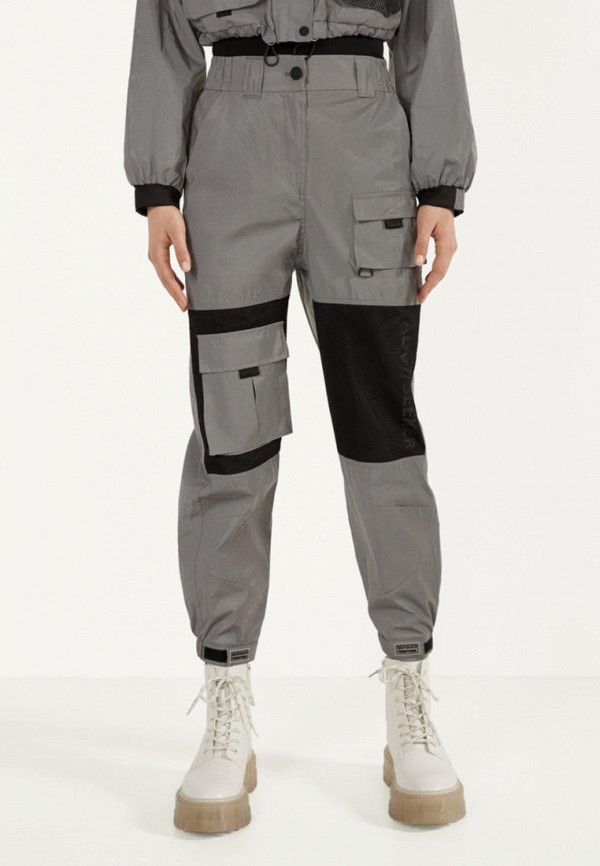 Chandal reflectante bershka hotsell