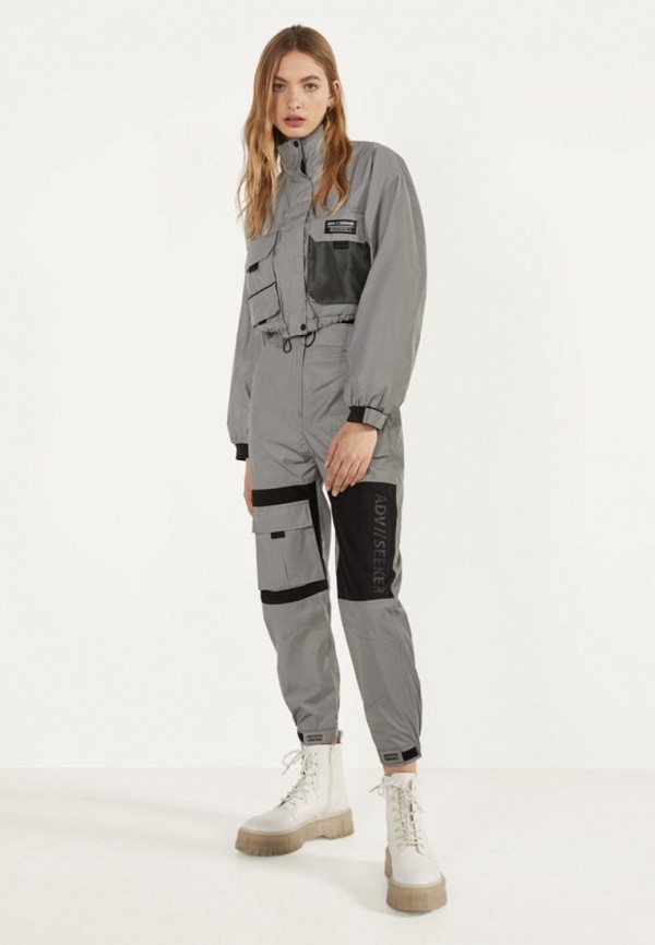 Bershka IX001XW00HRT Lamoda