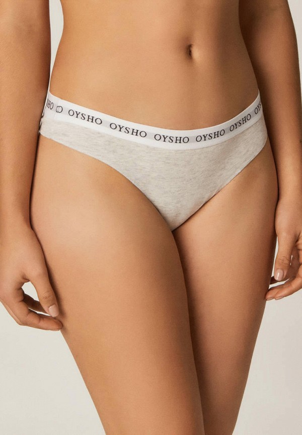Oysho Трусы 3 шт. - Join Life - фото 4