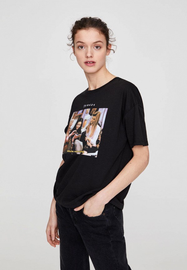 Pull&Bear Футболка - FRIENDS - фото 4