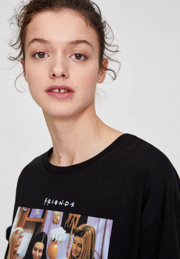 Pull&Bear Футболка - FRIENDS - фото 5