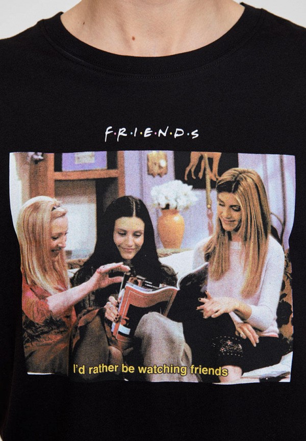 Pull&Bear Футболка - FRIENDS - фото 6